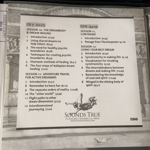 Sounds True Audio Learning Course - Picture 5 of 7